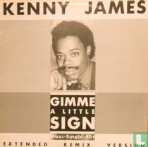 Gimme A Little Sign