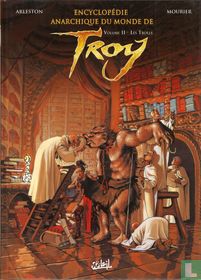 Encyclopédie Anarchique du Monde de Troy - Les Trolls