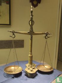 Pharmacy scale
