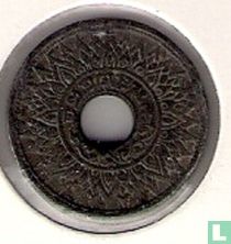 Thailand 5 satang 1942 (BE2485)
