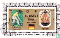 Winners of the Olympic Games