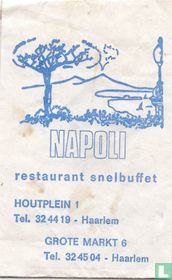 Napoli Restaurant Snelbuffet