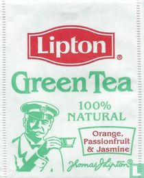 Green Tea Orange, Passionfruit & Jasmine