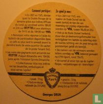 Georges Grun (+ gewicht)