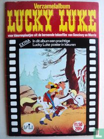 Lucky Luke verzamelalbum