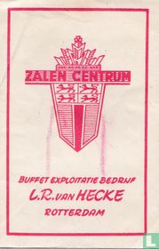 Zalen Centrum Buffet Exploitatie Bedrijf L.R. van Hecke  