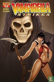 Vampirella strikes 2