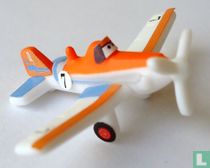 Dusty racer