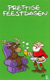 Prettige Feestdagen 1