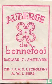 Auberge de Bonnefooi