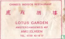 Chinees Indisch Restaurant Lotus Garden