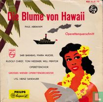 Die Blume von Hawaii