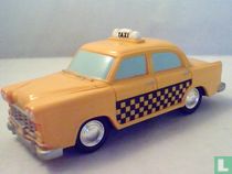 Checker taxi