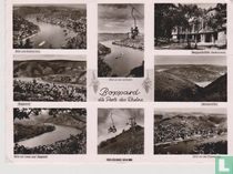Boppard - die Perle des Rheins