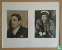 Danny Stanton & Lucille Stanton - Chicago Times - 1943