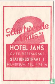 Hotel Jans 