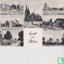 Grüß aus Köln