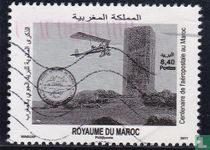 100 Years of Airmail in Morocco