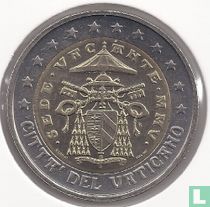 Vatican 2 euro 2005 "Sede Vacante"