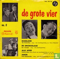De grote vier no. 2