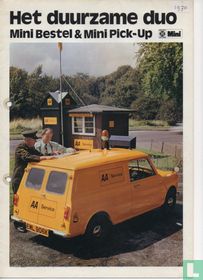 Austin Mini & Mini Pickup