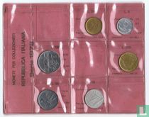 Italy mint set 1978