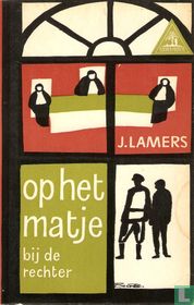Op het matje bij de rechter