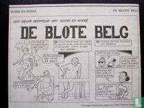 De blote Belg