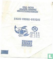 Sterrenbeeld Krebs (Kreeft)