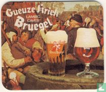 Gueuze kriek lambic Caves Bruegel