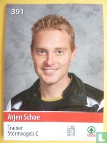 Arjen Schoe