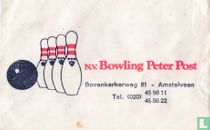 N.V. Bowling Peter Post
