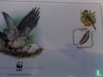 wwf vogels Christmas Island