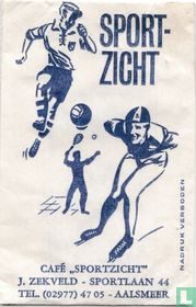 Café "Sportzicht"