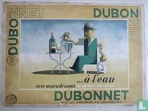 Dubonnet ... a l´eau, A.M. Cassandre