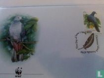 wwf vogels Christmas Island