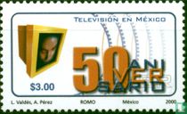50 years of television