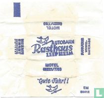 Autobahn Rasthaus Leipheim