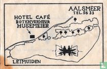 Hotel Café Botenverhuur Husemeier