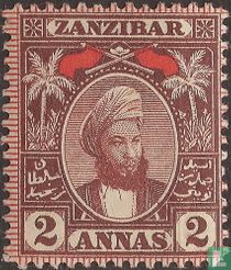 Sultan Sayyid Hamad bin Thuwaini Al-Busaid