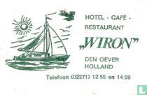Hotel Café Restaurant "Wiron"