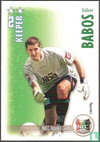 Gábor Babos