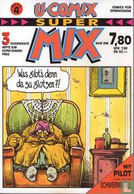 U-Comix Super Mix 4