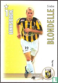 Siebe Blondelle