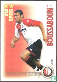Ali Boussaboun