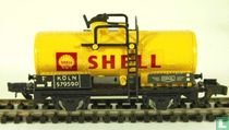 Ketelwagen DB "SHELL"