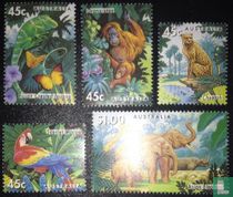 Zoos australiens