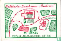 Cafétaria Lunchroom "Centrum" 