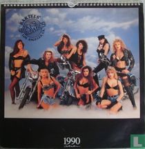 Bikes & Babes Kalender