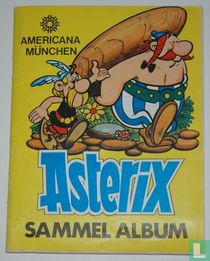Asterix Sammel Album